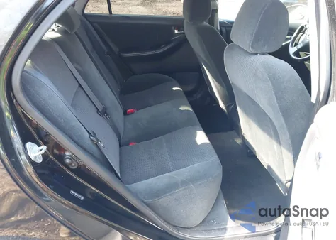 2005 Toyota Corolla S из США, поврежденный, VIN 2T1BR32E25C504359